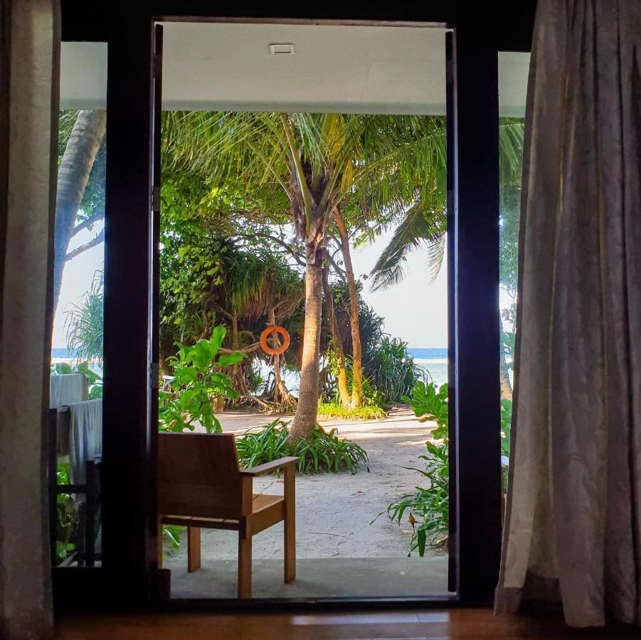 Thundi Sea View Hotel Fulidhoo Exterior photo
